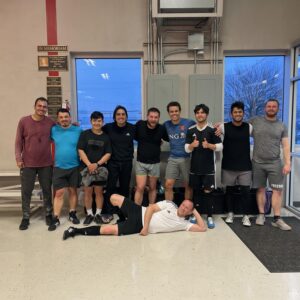 5v5 Futsal Match CO-ED at Mike Eimers Sports Facility, Louisville