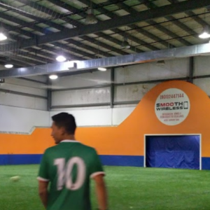 8v8 Soccer Match CO-ED at Soccer City Indoor, Memphis