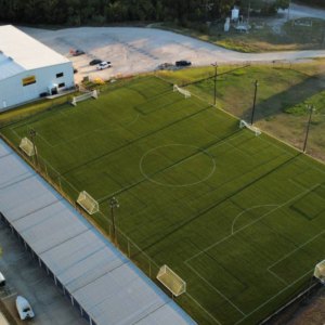 7v7 Soccer Match CO-ED at Crossbar Soccer + Beer, Dallas