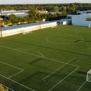 7v7 Soccer Match CO-ED at Crossbar Soccer + Beer, Dallas