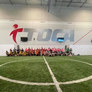 5v5 Soccer Match CO-ED at TOCA Training Centers, Nashville