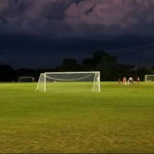 7v7/9v9 Co-Ed Soccer Match at Pit Plano, Dallas