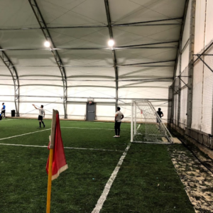 6v6 Soccer Match CO-ED at One Touch, Atlanta