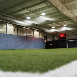 5v5 Soccer Match CO-ED at Phield House, Philadelphia